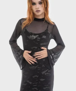 Sheer Vamp The Lost Boys - Vestido