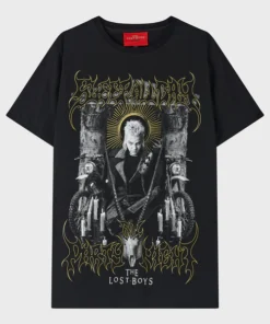 Sleep All Day The Lost Boys Playera