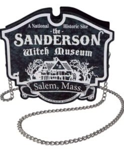 Sanderson Witch Museum Hocus Pocus - Bolso