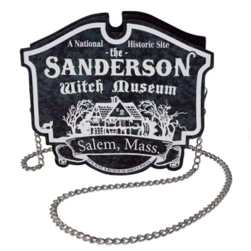 Sanderson Witch Museum Hocus Pocus - Bolso