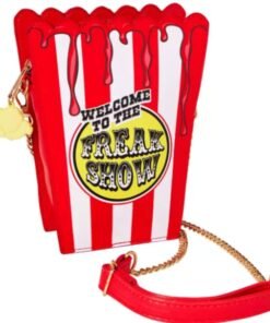 Scary Clown Popcorn - Bolsa