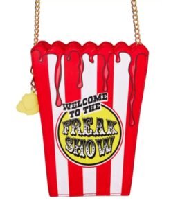 Bolsa de palomitas scary clown terror