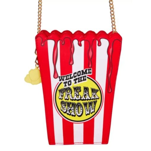 Bolsa de palomitas scary clown terror
