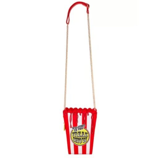 Bolsa de palomitas scary clown terror