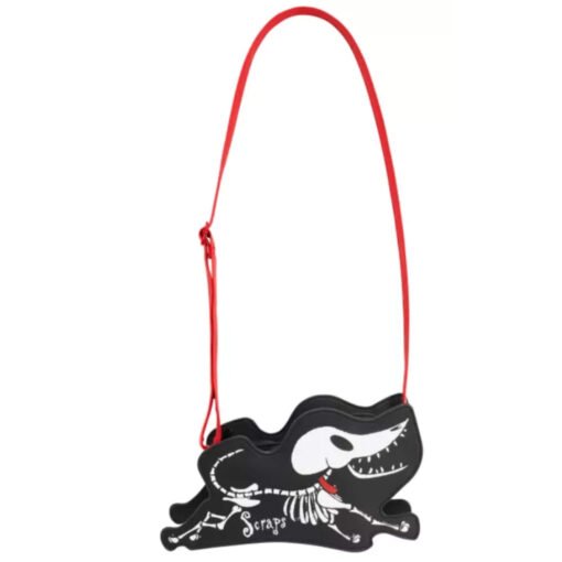 Bolso Scraps El Cadaver de la Novia