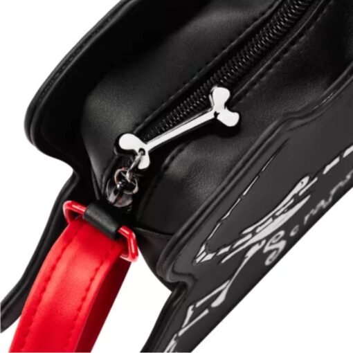 Bolso Scraps El Cadaver de la Novia