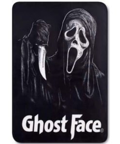 GhostFace Knife Frazada