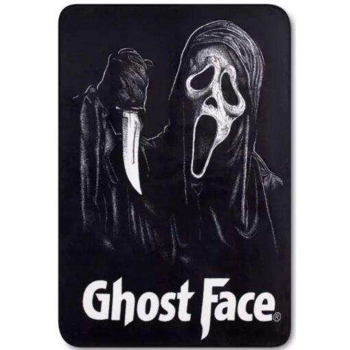 GhostFace Knife Frazada