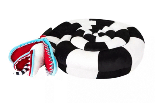 Sandworm Almohada - Beetlejuice - Image 4