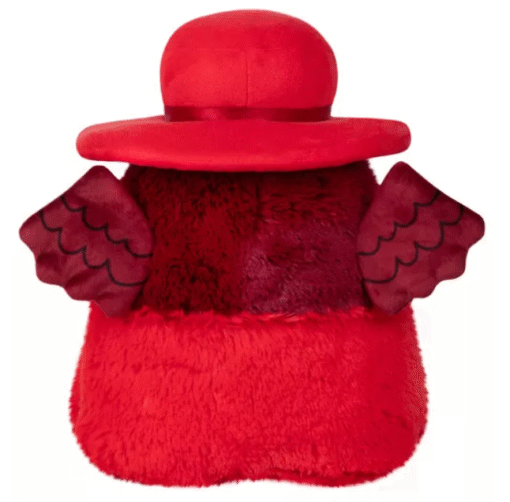 Demonio Rojo Doctor Plaga de Squishable - Image 3