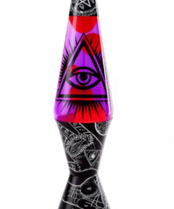 Wicca Lampara Lava