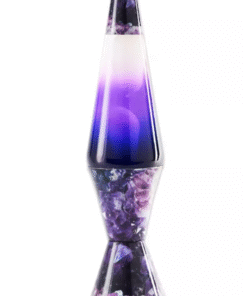 Colormax Amatista Lampara Lava