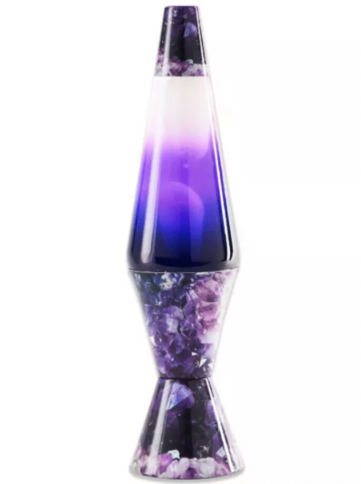Colormax Amatista Lampara Lava