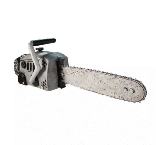 The Texas Chainsaw Massacre - Motosierra Animada de Utileria - Image 5
