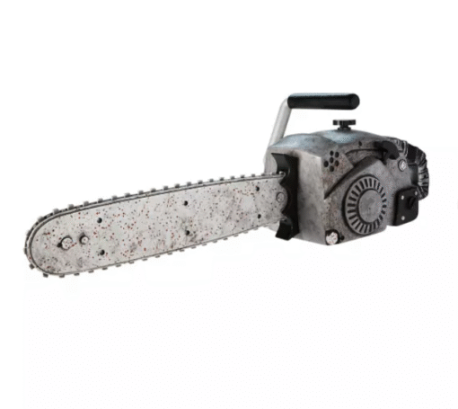 The Texas Chainsaw Massacre - Motosierra Animada de Utileria - Image 2