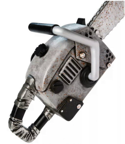The Texas Chainsaw Massacre - Motosierra Animada de Utileria - Image 3