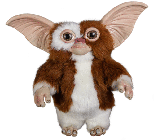 Gremlins Gizmo Puppet Prop utileria