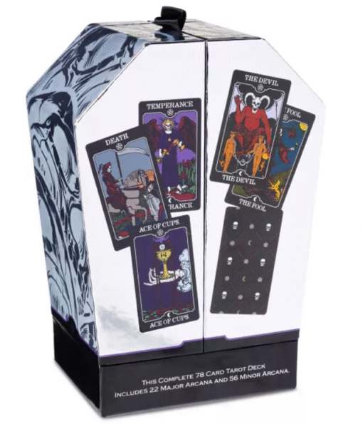 Memento Mori Cartas de Tarot (Ingles) - Image 3