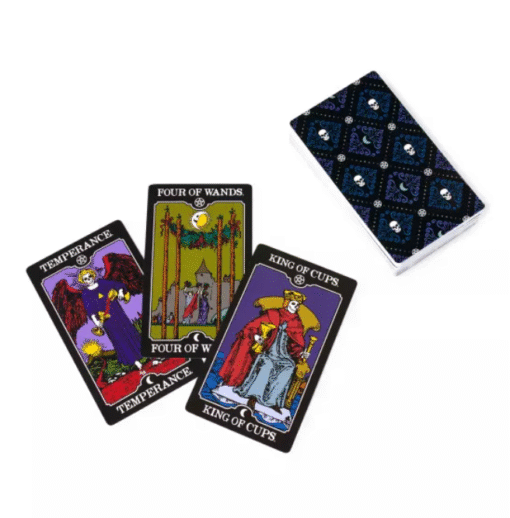 Memento Mori Cartas de Tarot (Ingles) - Image 5