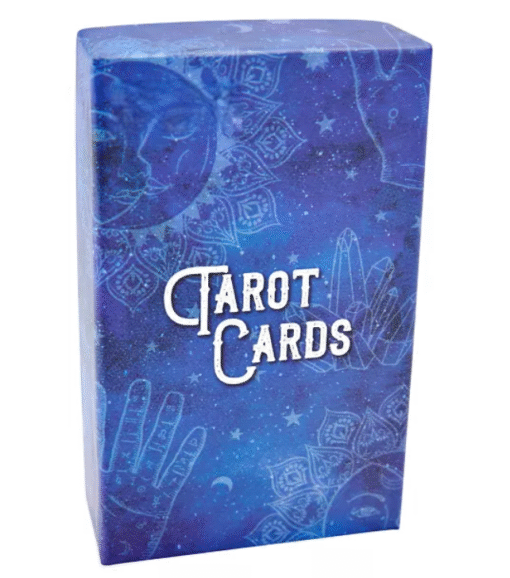 Spencer's Cartas Estándar De Tarot (Ingles)
