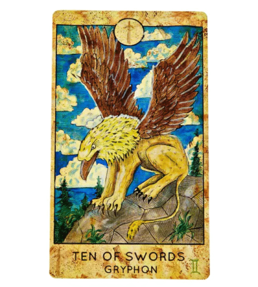 Spencer's Cartas Estándar de Tarot (Ingles) - Image 3