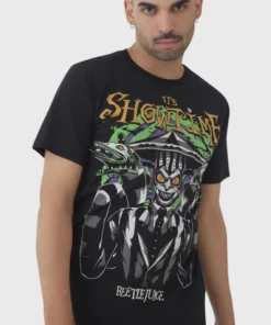 Alternative view of Beetlejuice It's Showtime Playera