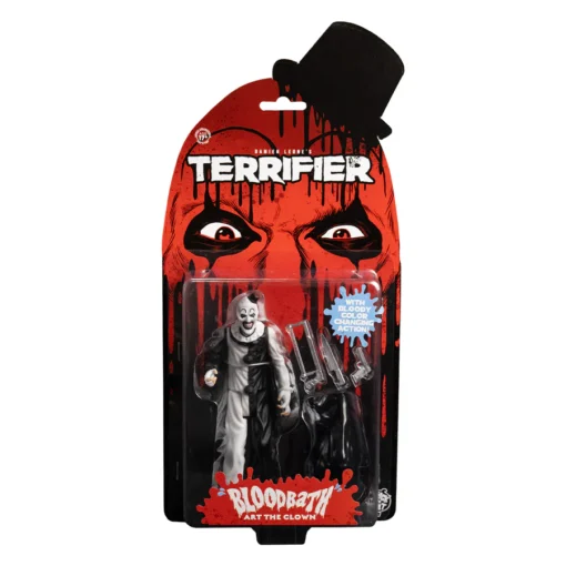 Terrifier - Art the Clown - Bloodbath 5" Figura de Accion - Image 7