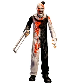 Alternative view of Terrifier - Art the Clown - Bloodbath 5" Figura de Accion