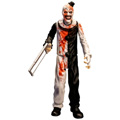 Terrifier - Art the Clown - Bloodbath 5" Figura de Accion - Image 2