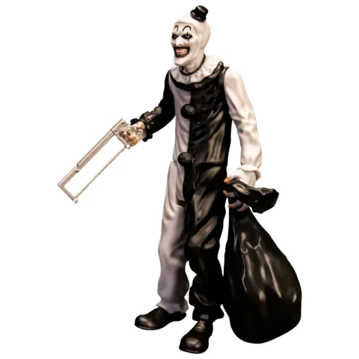 Terrifier - Art the Clown - Bloodbath 5" Figura de Accion - Image 3