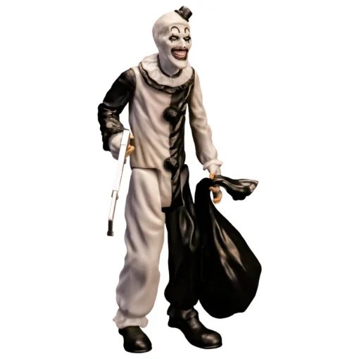 Terrifier - Art the Clown - Bloodbath 5" Figura de Accion - Image 4