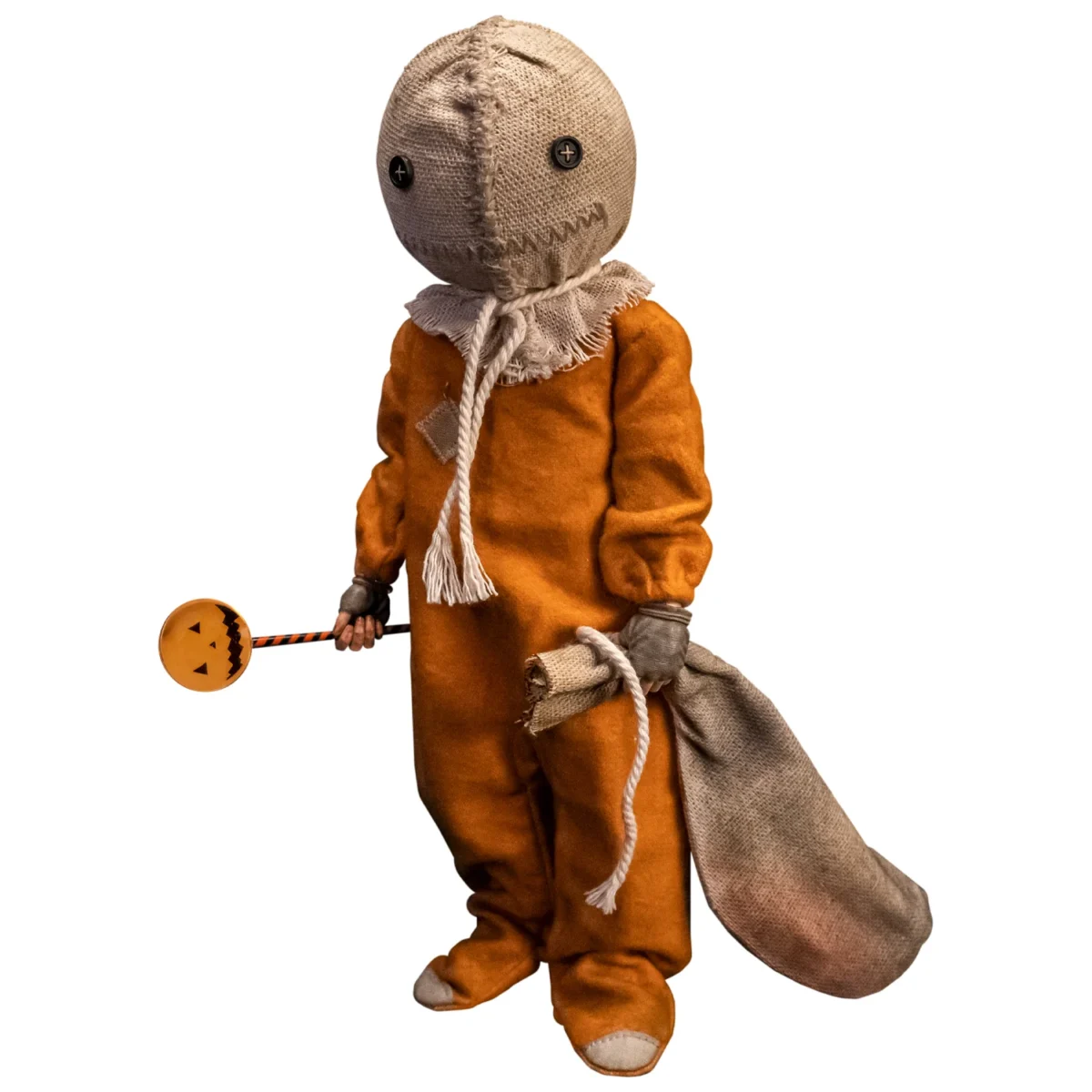 TRICK R TREAT - Sam Deluxe Figura a Escala 1:6 - Image 2