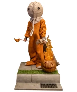 TRICK R TREAT - Sam Deluxe Figura A Escala