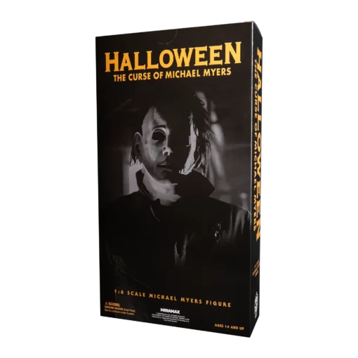 Halloween 6: The Curse of Michael Myers Figura a Escala 1:6 - Image 10