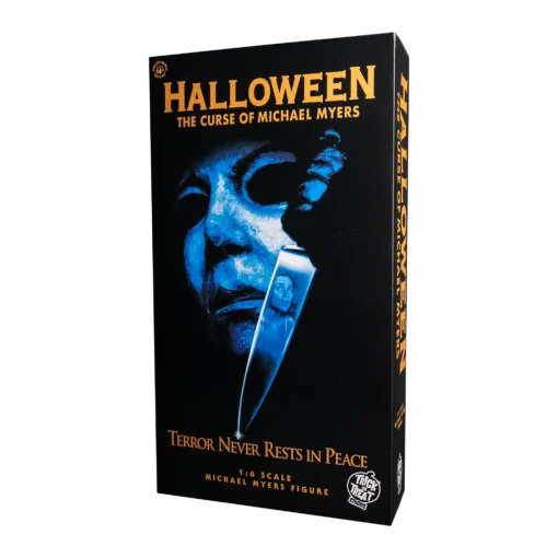 Halloween 6: The Curse of Michael Myers Figura a Escala 1:6 - Image 9