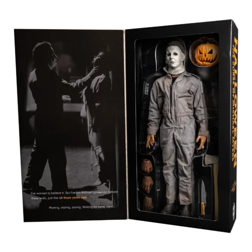 Halloween 6: The Curse of Michael Myers Figura a Escala 1:6 - Image 8