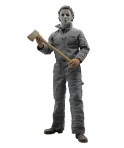Alternative view of Halloween 6: The Curse of Michael Myers Figura a Escala 1:6