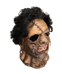 Alternative view of Mascara The Texas Chainsaw Massacre 2 - Leatherface