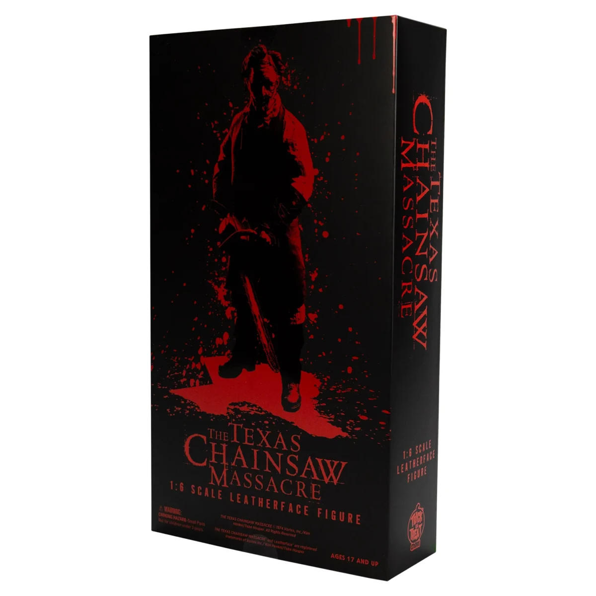 The Texas Chainsaw Massacre (2003) - Leatherface Figura Escala 1:6 - Image 7