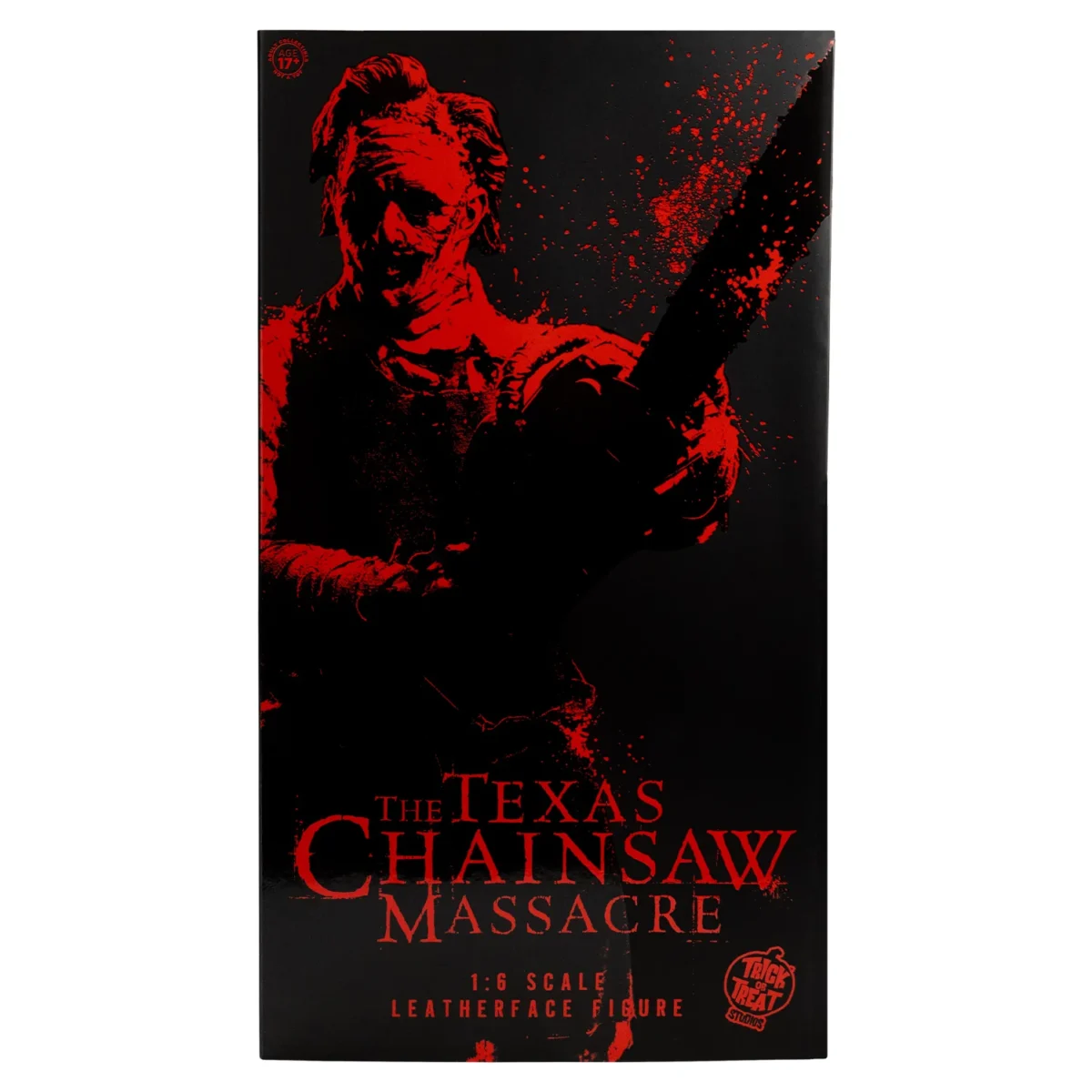 The Texas Chainsaw Massacre (2003) - Leatherface Figura Escala 1:6 - Image 8