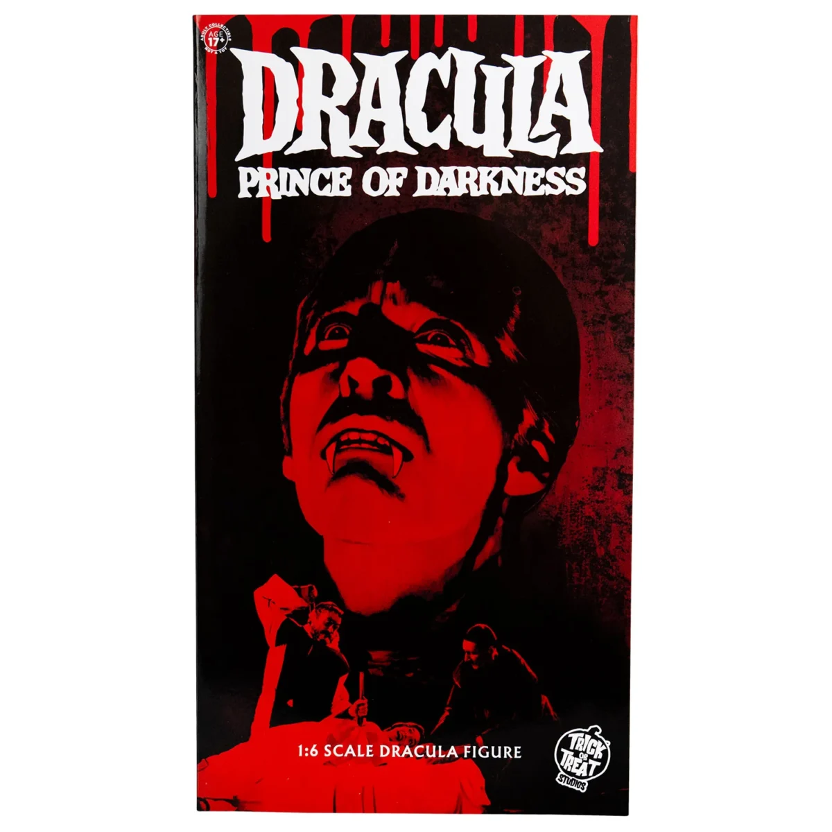 Dracula Prince of Darkness - Figura a Escala 1:6 - Image 7