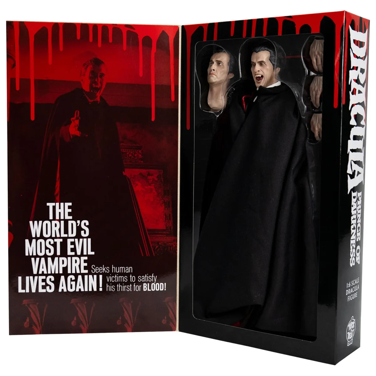 Dracula Prince of Darkness - Figura a Escala 1:6 - Image 8