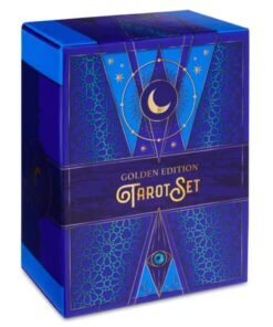 Golden Edition Cartas De Tarot