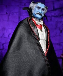 The Count The Munsters - Figura de Acción a Escala 7