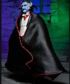 The Count The Munsters - Figura de Acción a Escala 7 NECA
