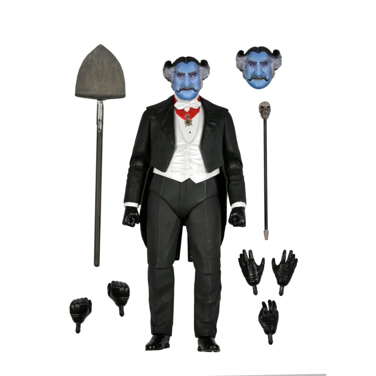 The Count The Munsters - Figura de Acción a Escala 7 NECA