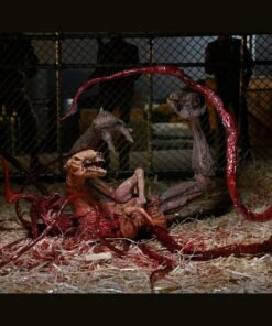 The Thing Deluxe Ultimate Dog Creature -​ Figura Escala