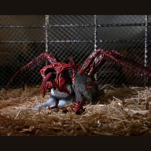 The Thing Deluxe Ultimate Dog Creature -​ Figura Escala 7" NECA