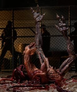 The Thing Deluxe Ultimate Dog Creature -​ Figura Escala 7