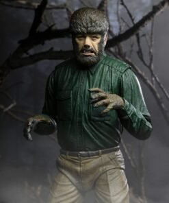 Ultimate Wolf Man (Color) -​ Figura Escala 7